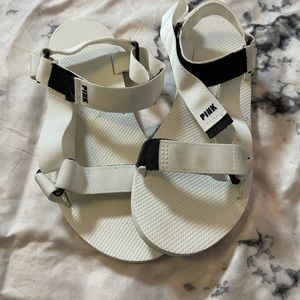 Trending PINK camper Slippers